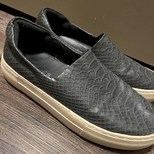 J/Slides Ariana Platform Slip on Sneakers